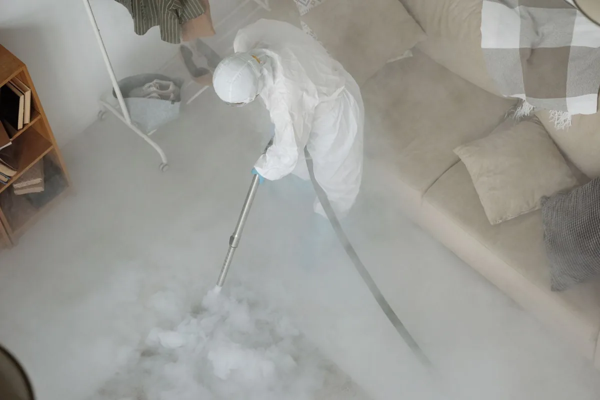 Crime Scene Cleanup in Warm Mineral Springs, FL